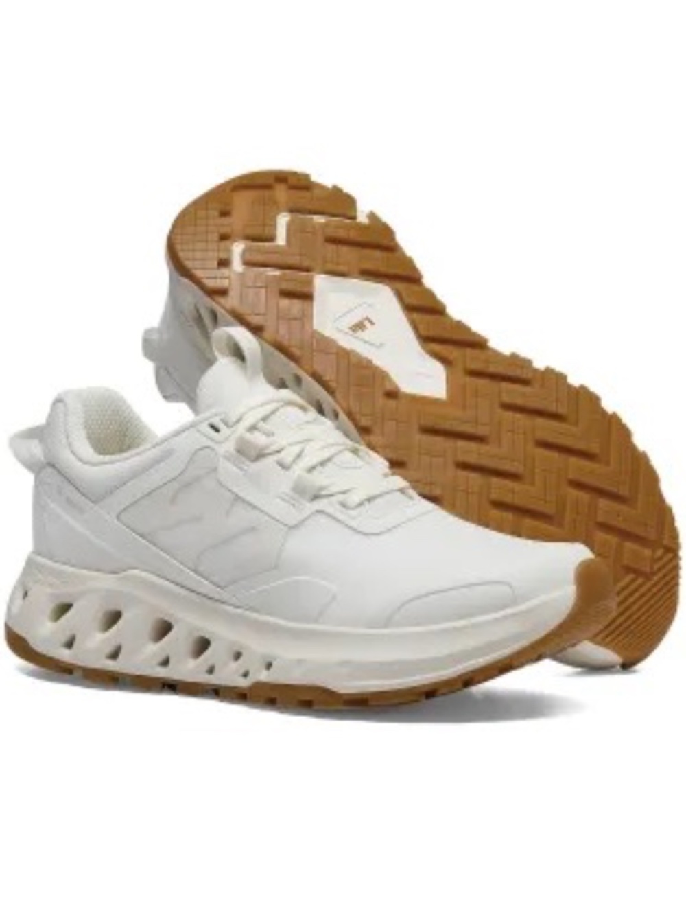 Lila Springer Mesh Sneakers Color Off-white Women's size 6.5 NEW in box